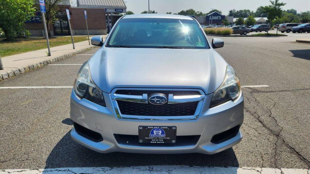 used 2013 Subaru Legacy car, priced at $4,995