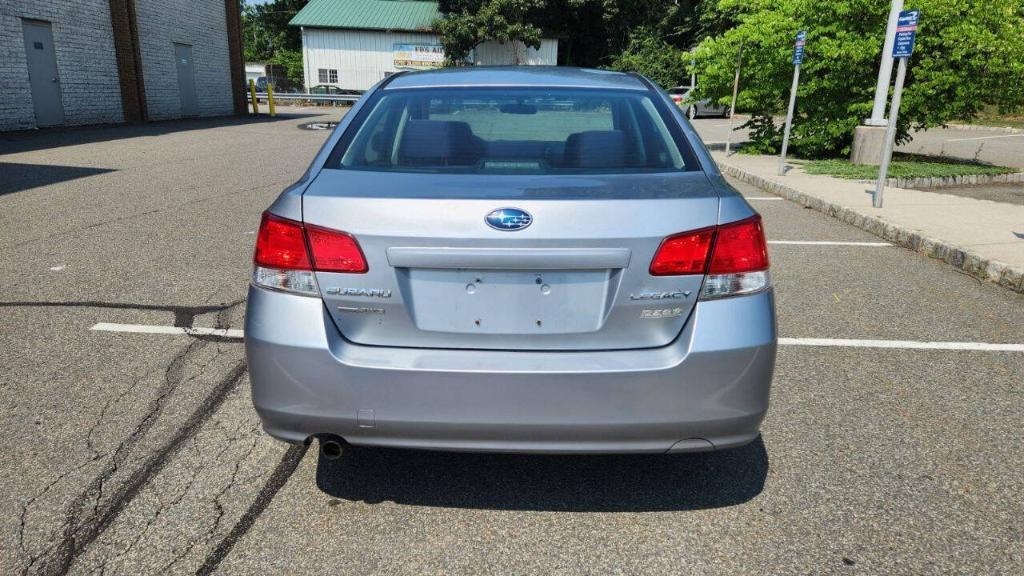 used 2013 Subaru Legacy car, priced at $4,995