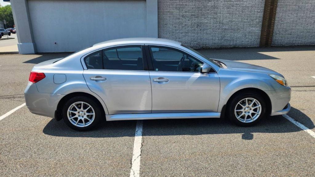 used 2013 Subaru Legacy car, priced at $4,995