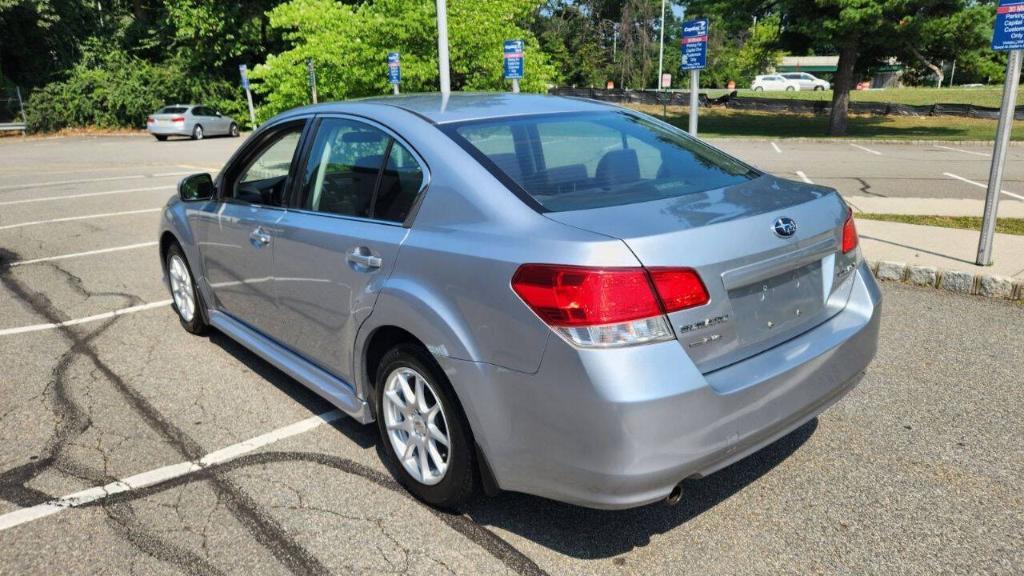 used 2013 Subaru Legacy car, priced at $4,995