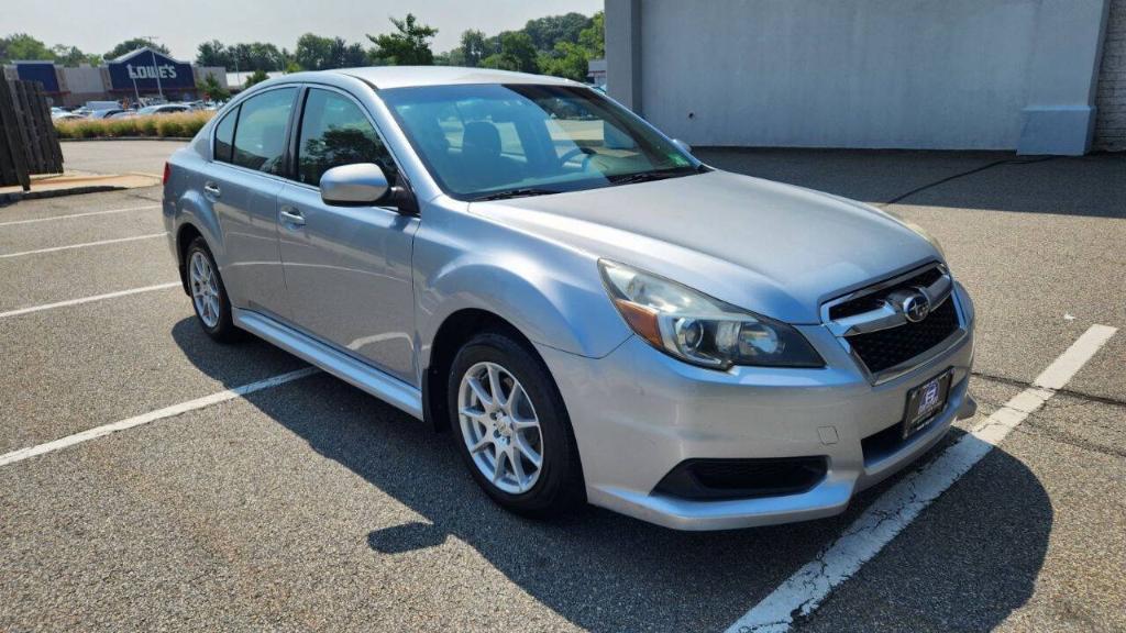 used 2013 Subaru Legacy car, priced at $4,995