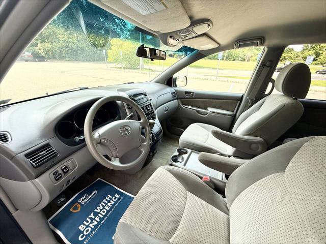 used 2010 Toyota Sienna car, priced at $5,995