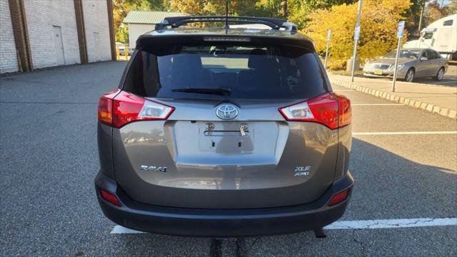 used 2013 Toyota RAV4 car, priced at $8,995