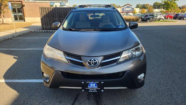 used 2013 Toyota RAV4 car, priced at $8,995