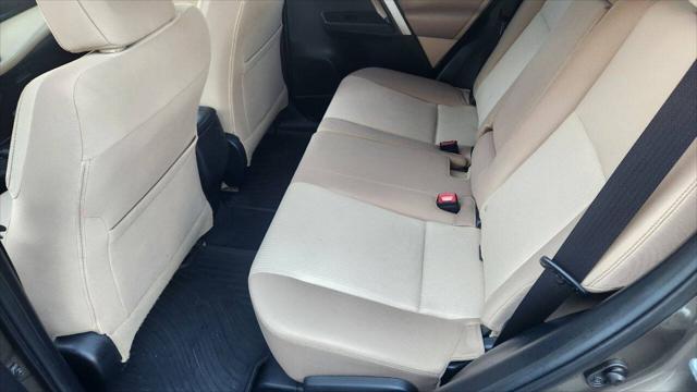 used 2013 Toyota RAV4 car, priced at $8,995