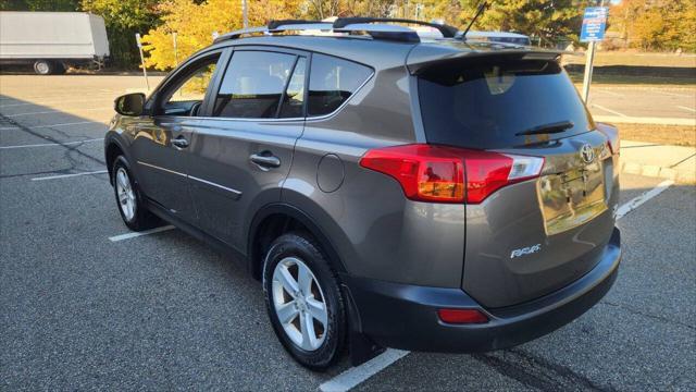 used 2013 Toyota RAV4 car, priced at $8,995