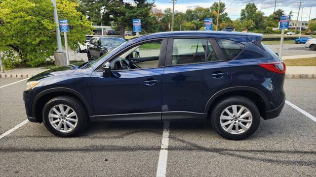 used 2015 Mazda CX-5 car, priced at $9,495