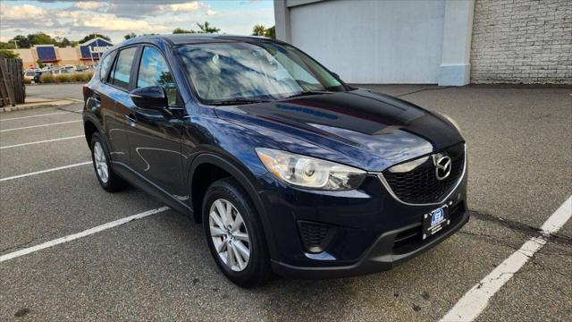 used 2015 Mazda CX-5 car, priced at $9,495