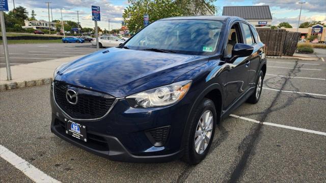 used 2015 Mazda CX-5 car, priced at $9,495