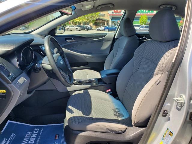 used 2013 Hyundai Sonata car, priced at $5,995