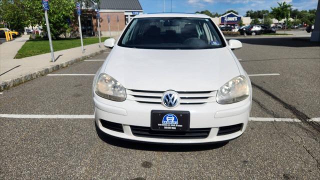 used 2007 Volkswagen Rabbit car, priced at $3,995