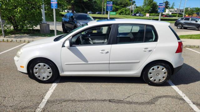 used 2007 Volkswagen Rabbit car, priced at $3,995