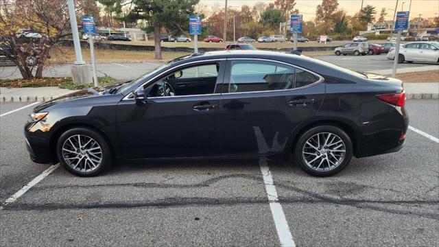 used 2017 Lexus ES 350 car, priced at $14,995