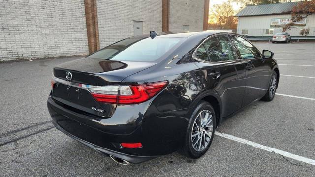 used 2017 Lexus ES 350 car, priced at $14,995