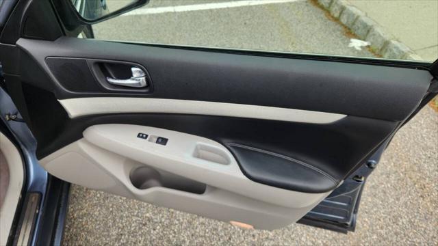 used 2007 INFINITI G35x car, priced at $5,995