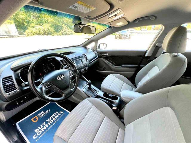 used 2014 Kia Forte car, priced at $6,495