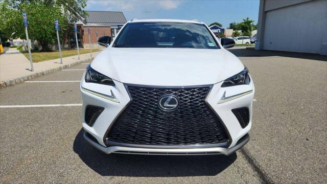 used 2019 Lexus NX 300 car, priced at $26,995