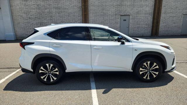 used 2019 Lexus NX 300 car, priced at $26,995