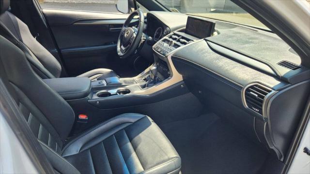 used 2019 Lexus NX 300 car, priced at $26,995