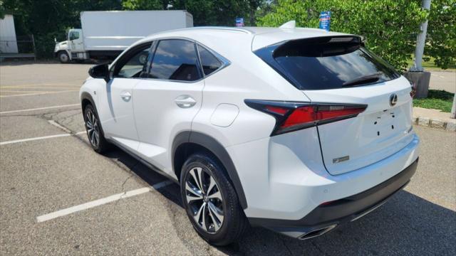 used 2019 Lexus NX 300 car, priced at $26,995