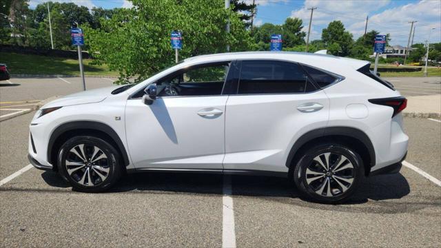 used 2019 Lexus NX 300 car, priced at $26,995