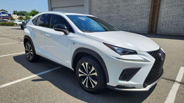 used 2019 Lexus NX 300 car, priced at $26,995