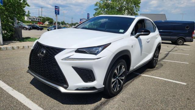 used 2019 Lexus NX 300 car, priced at $26,995