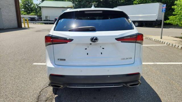 used 2019 Lexus NX 300 car, priced at $26,995