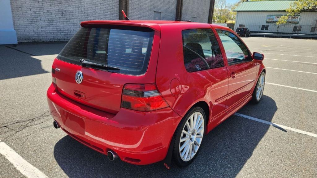 used 2004 Volkswagen R32 car, priced at $19,995