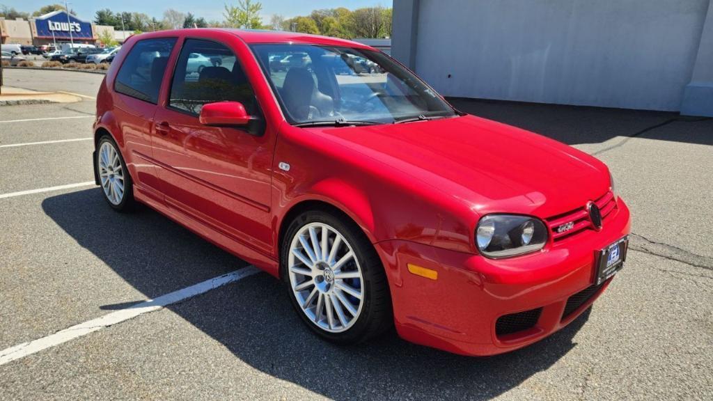 used 2004 Volkswagen R32 car, priced at $19,995