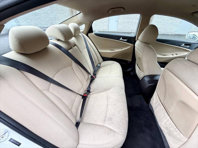 used 2011 Hyundai Sonata car, priced at $5,995