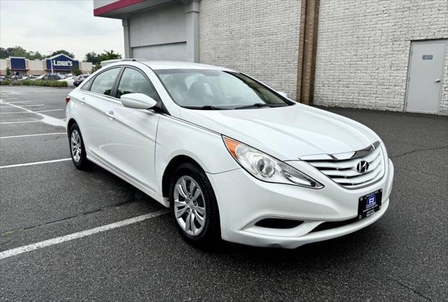 used 2011 Hyundai Sonata car, priced at $5,995