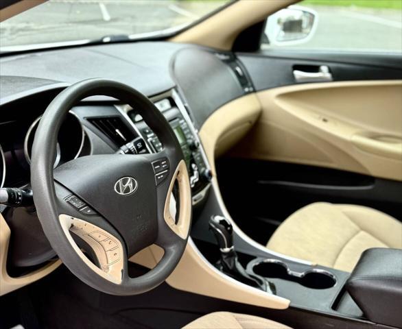 used 2011 Hyundai Sonata car, priced at $5,995