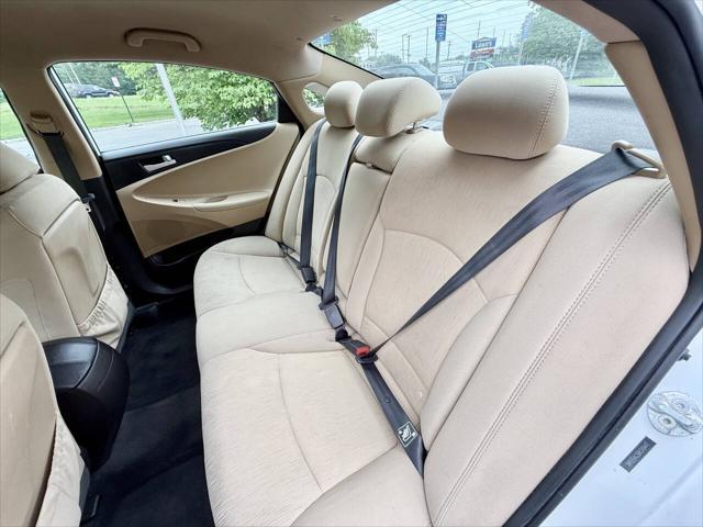 used 2011 Hyundai Sonata car, priced at $5,995