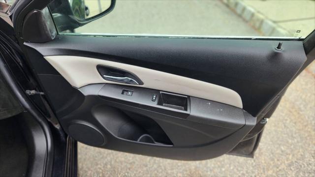 used 2015 Chevrolet Cruze car, priced at $5,995