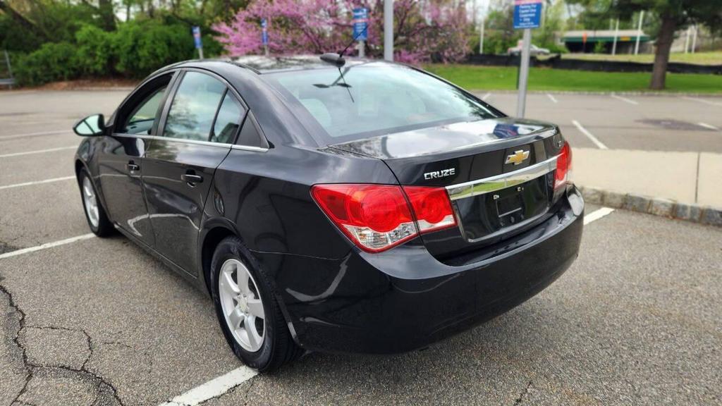 used 2015 Chevrolet Cruze car, priced at $4,995