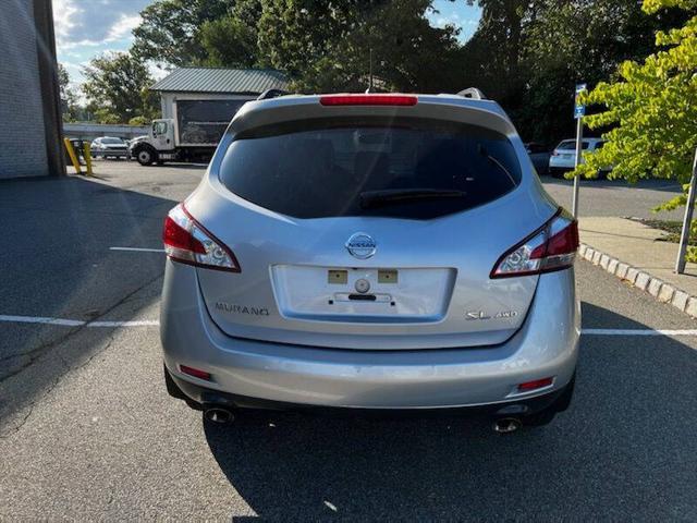 used 2014 Nissan Murano car, priced at $7,995