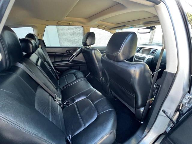 used 2014 Nissan Murano car, priced at $7,995