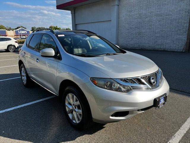 used 2014 Nissan Murano car, priced at $7,995