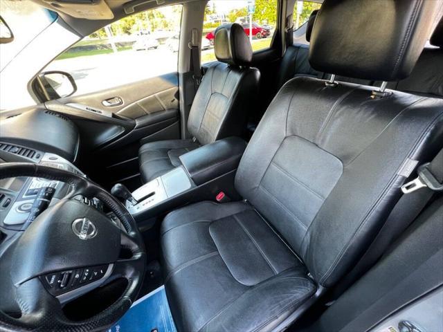 used 2014 Nissan Murano car, priced at $7,995