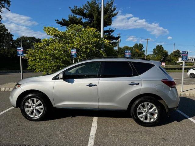 used 2014 Nissan Murano car, priced at $8,995