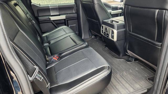 used 2018 Ford F-150 car, priced at $27,995