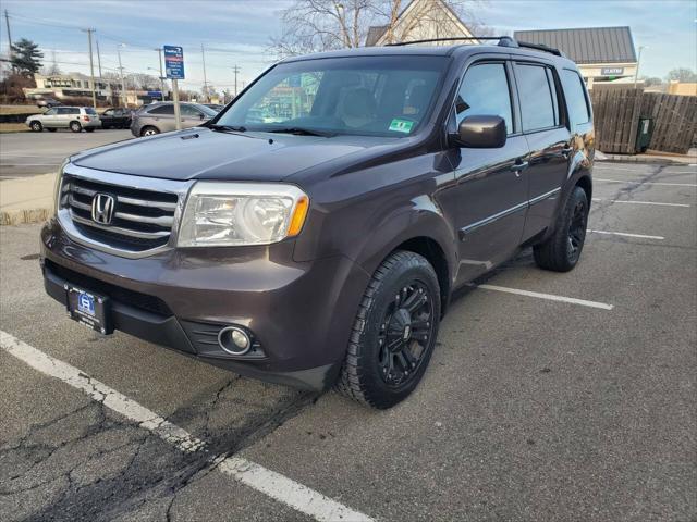 used 2012 Honda Pilot car, priced at $4,995