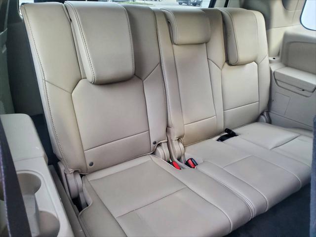 used 2012 Honda Pilot car, priced at $4,995