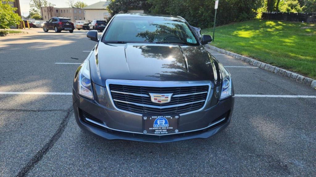 used 2016 Cadillac ATS car, priced at $7,995