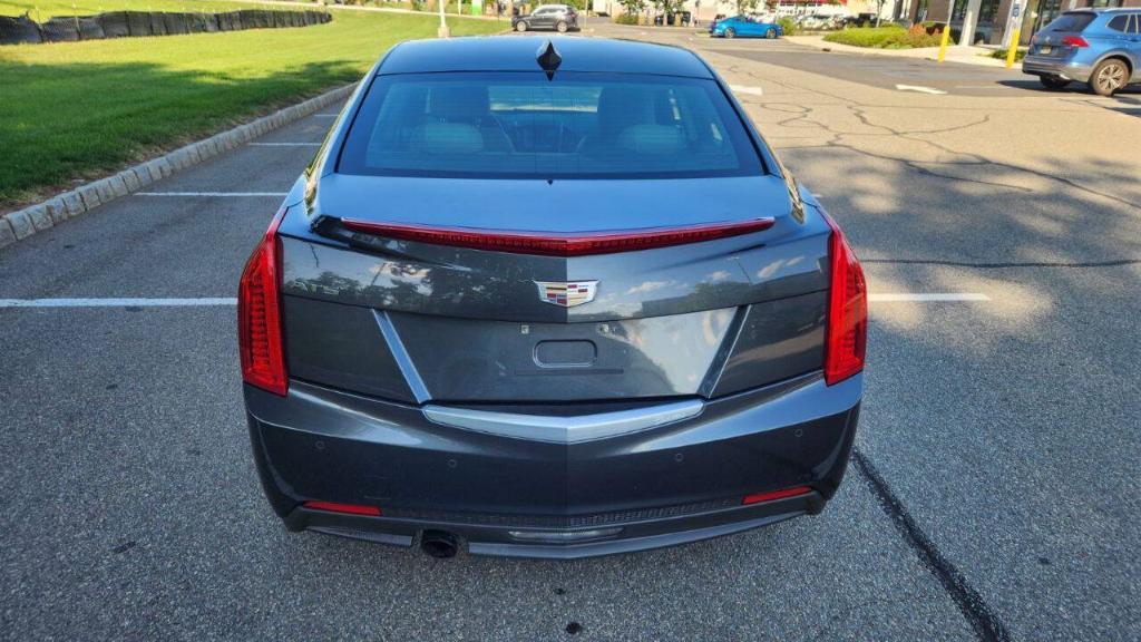 used 2016 Cadillac ATS car, priced at $7,995