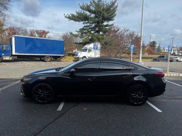 used 2016 Mazda Mazda6 car, priced at $8,995