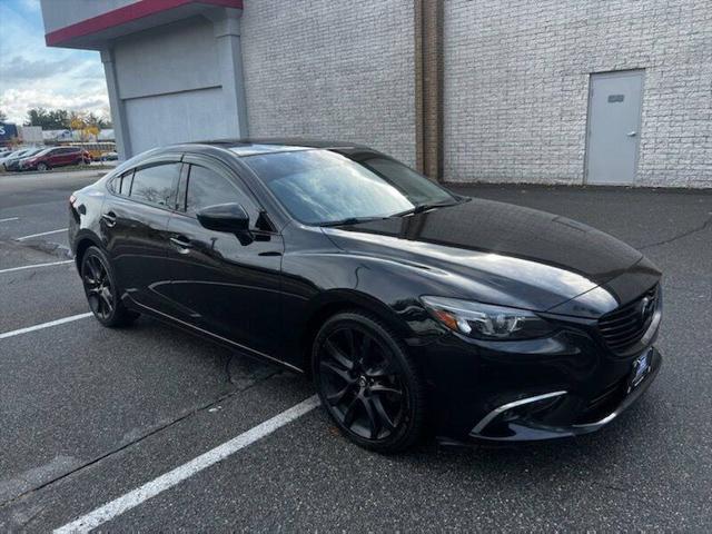 used 2016 Mazda Mazda6 car, priced at $8,995