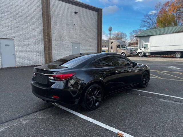 used 2016 Mazda Mazda6 car, priced at $8,995