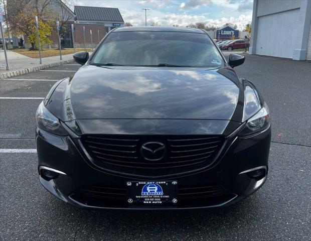 used 2016 Mazda Mazda6 car, priced at $8,995